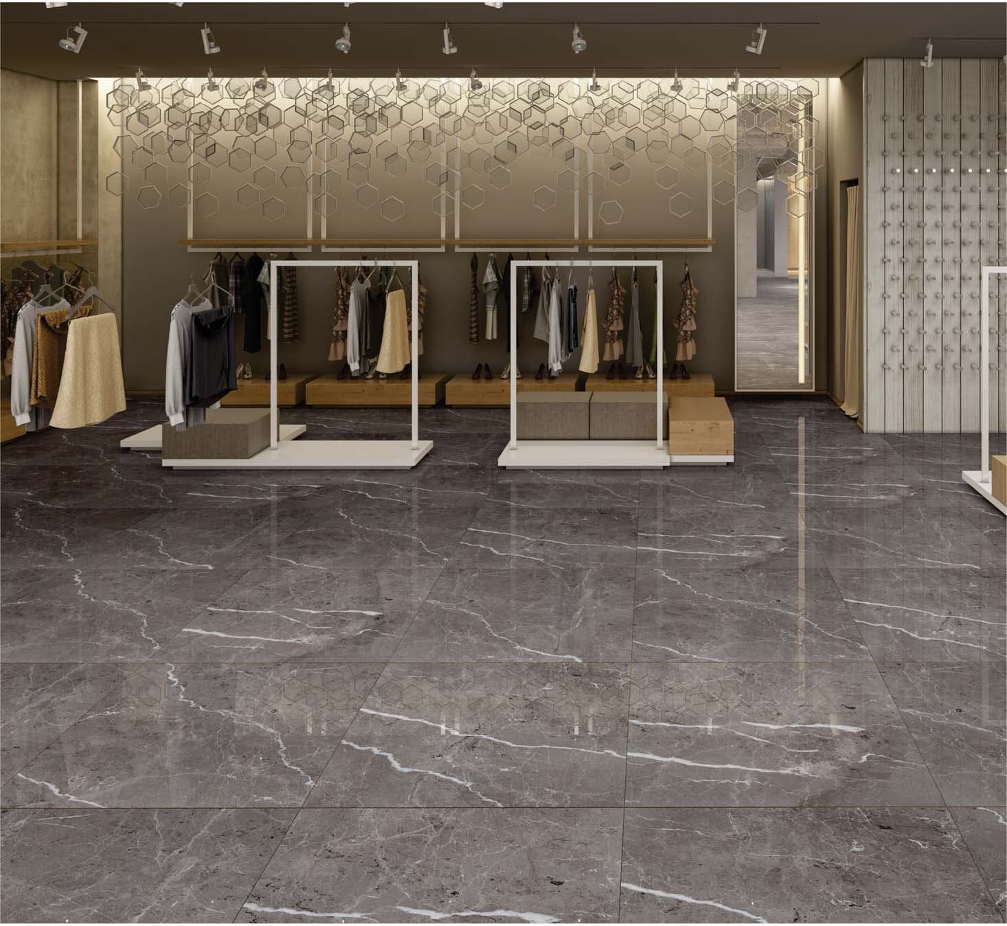 Stone Grey