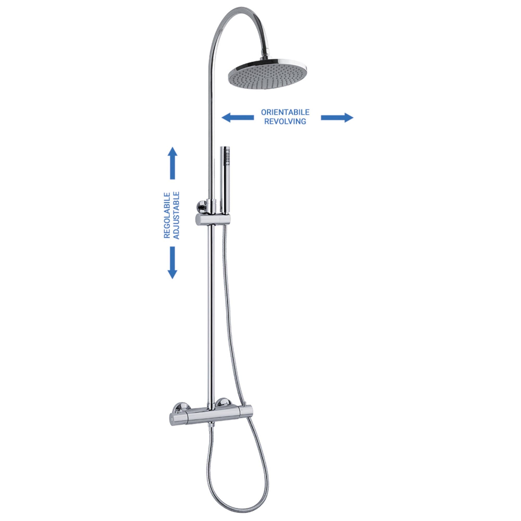 Colonna doccia