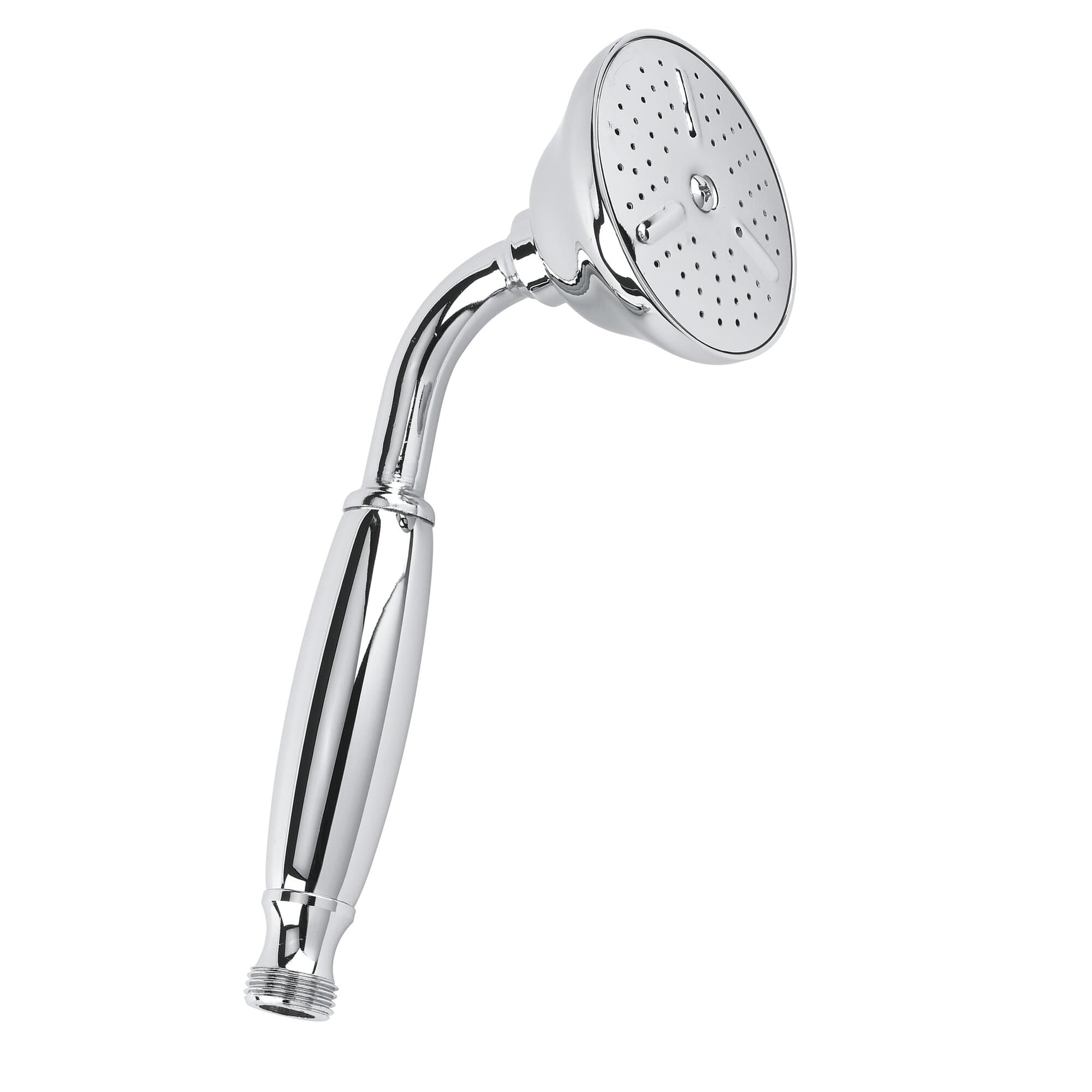 Doccia Matilde con manopola e disco a scelta 1- Manopola tonda ottone 2- Manopola moplen 3- Manopola conica ottone 4...