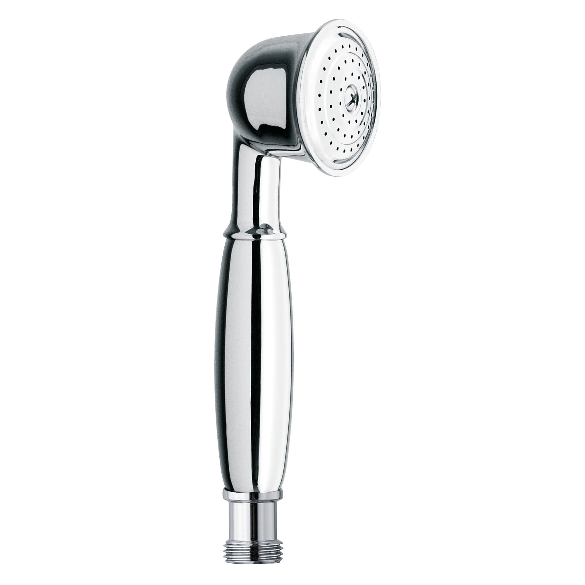 Doccia Violetta con manopola e disco a scelta 1- Manopola tonda ottone 2- Manopola moplen 3- Manopola conica ottone...