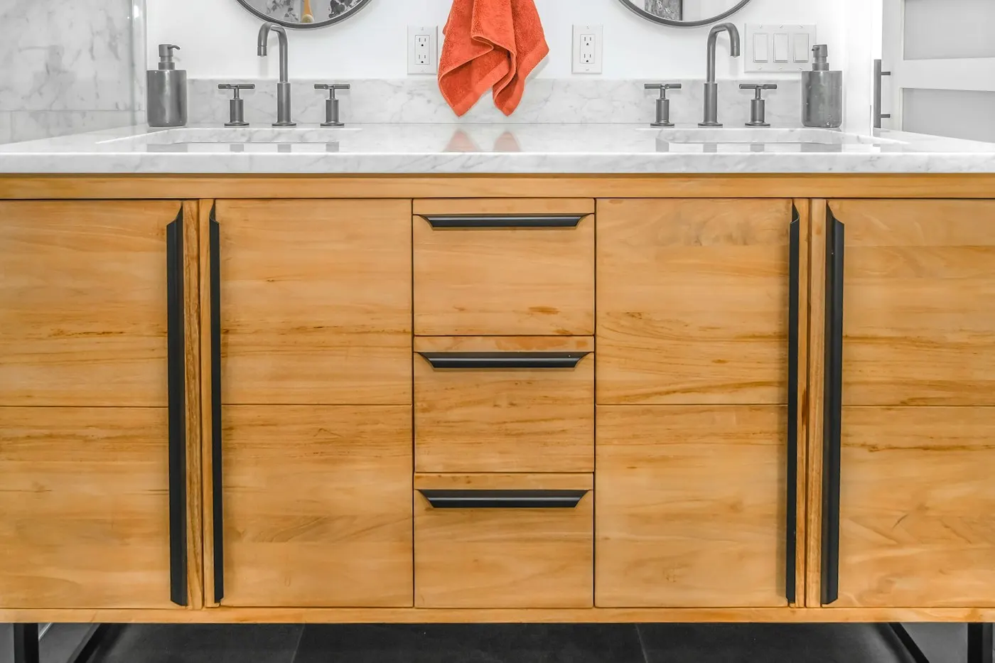 Mobile bagno Lineo 90